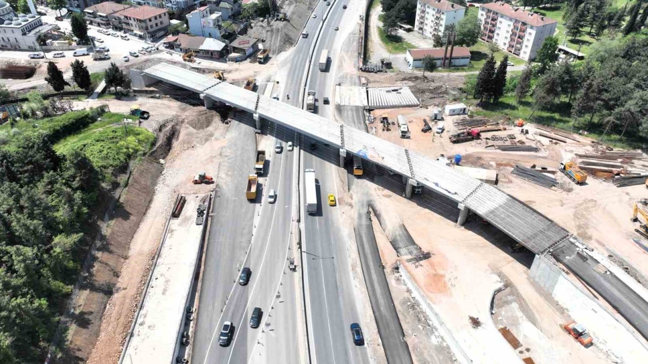 Dünya rekorlu dev projede sona doğru