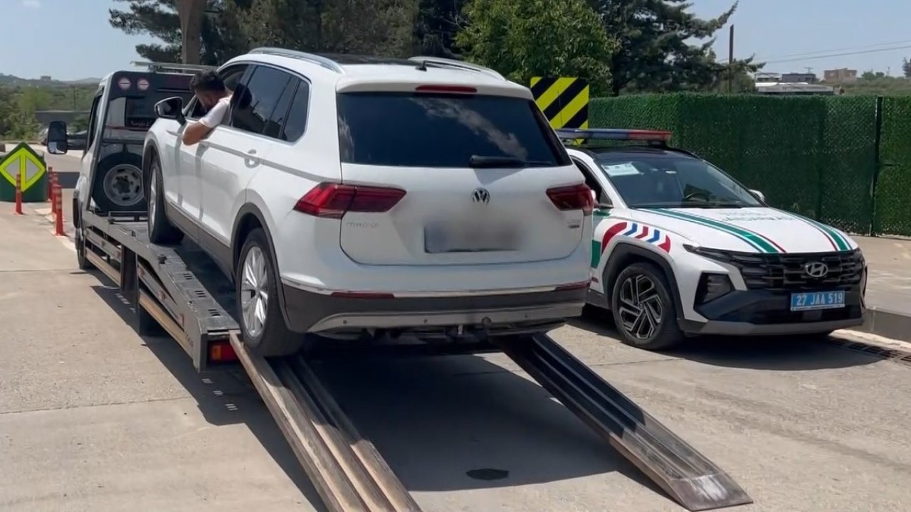 Saldırı amacı ile aracından inen şahsa 180 bin TL ceza