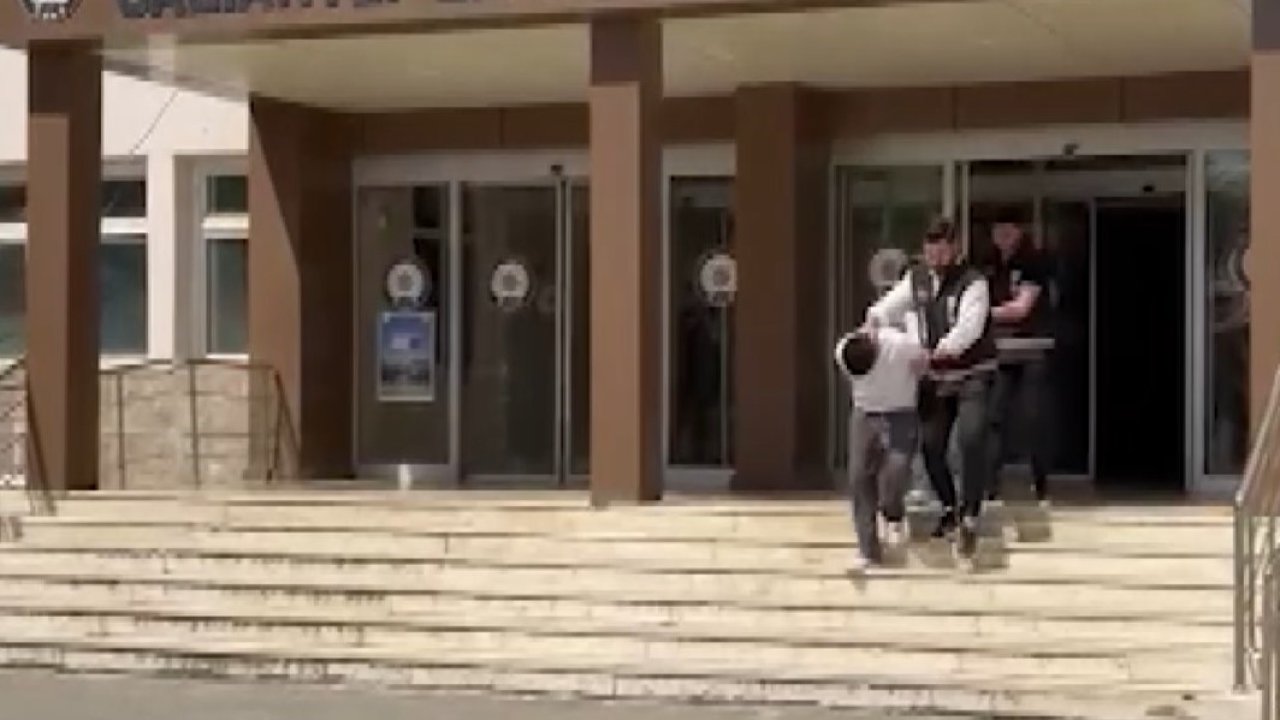 Gaziantep’te iş yeri kurşunlama ve yağma şüphelisi 2 şahıs tutuklandı