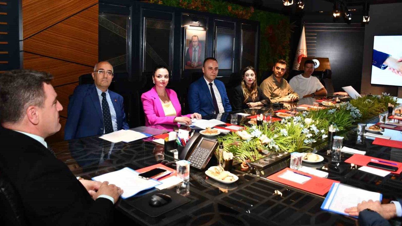 Eskişehir’de "Uzlaştırmacılar Günü" kutlandı