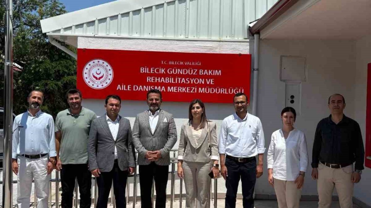 İl Müdürü İlhan’dan Gündüz Bakım Merkezine bayram sonrası denetim