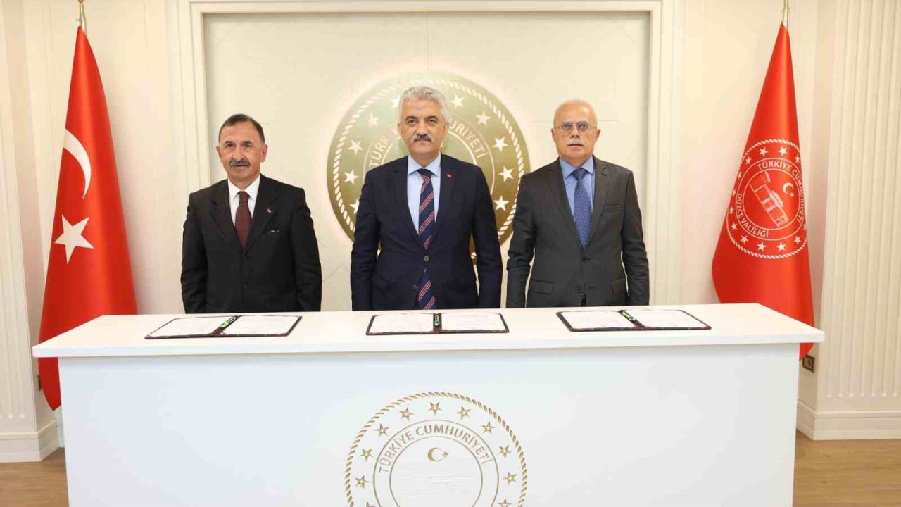 Düzce Türkiye Oryantiring Şampiyonası’na ev sahipliği yapacak