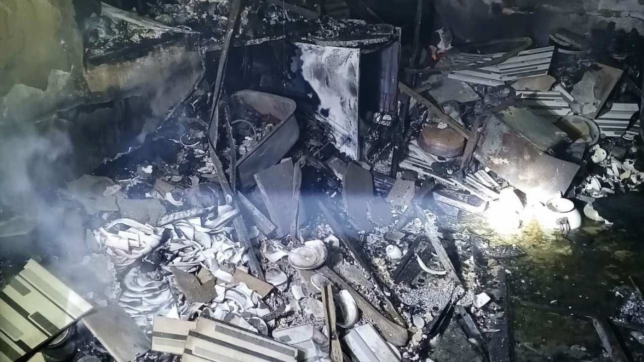 Bir faili meçhul daha çözüldü: Yangında öldükleri sanılıyordu, emekli çift cinayete kurban gitmiş