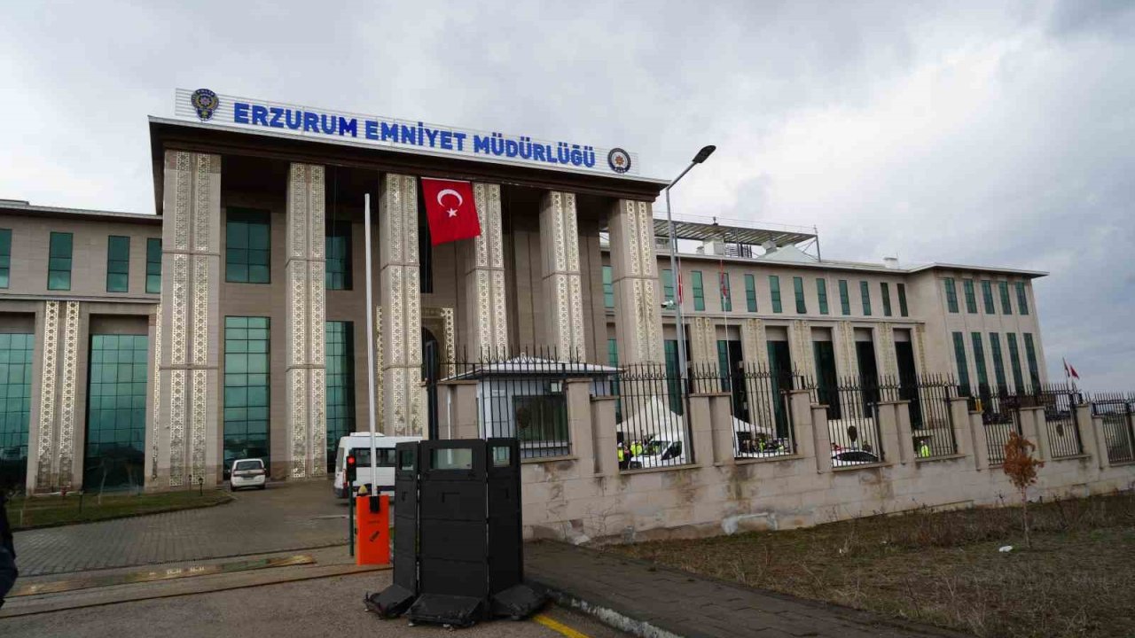 Erzurum’da Mayıs ayında 188 bin 130 şahıs sorgulandı