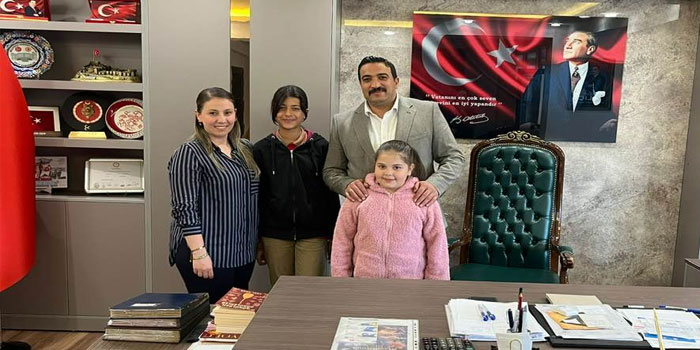 Sarıkamışlı Öğrenciler Türkiye Şampiyonası Yolunda