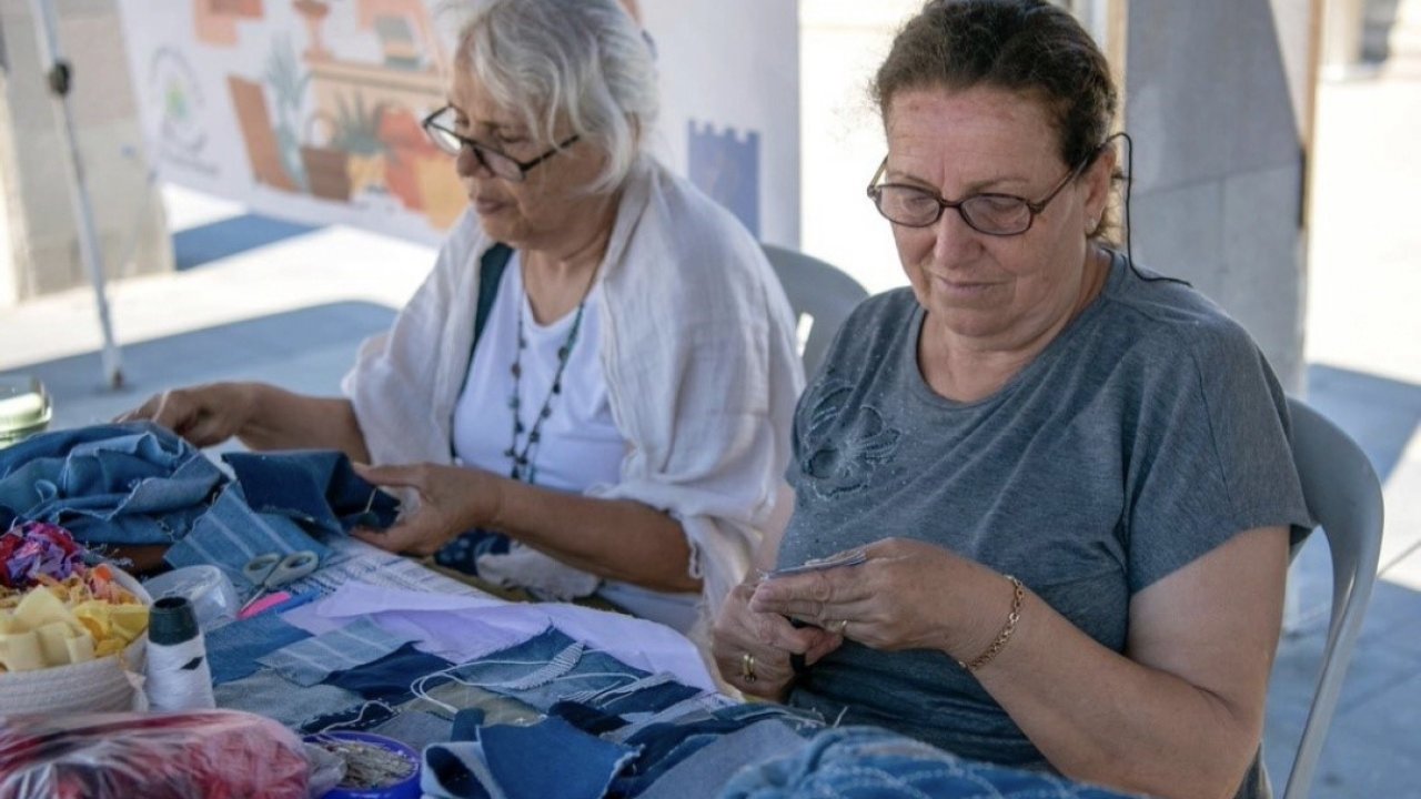 Kullanılmayan eşyalar Takas Dükkanı ile yeni sahipleriyle buluşuyor