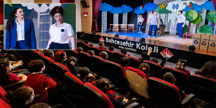 Kars'ta Azra Akın ile Geri Dönüşüm Yolculuğu