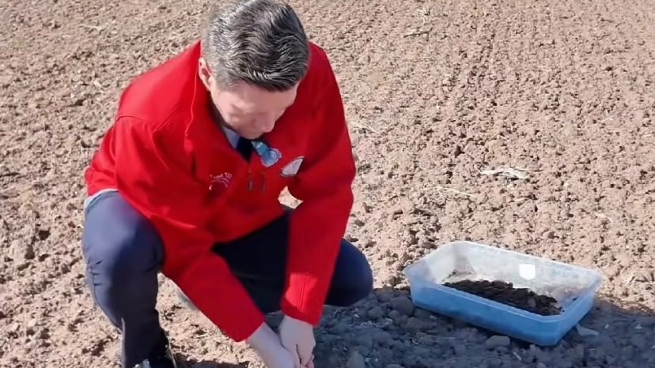 Tavas Belediyesinin üreticiye teknolojik desteği genişleyerek devam ediyor