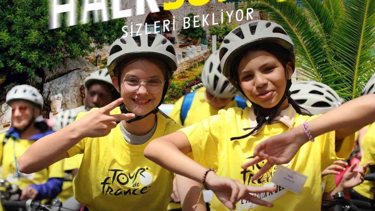 Halk sürüşüyle Marmaris’te bisiklet yarışı heyecanı yaşanacak