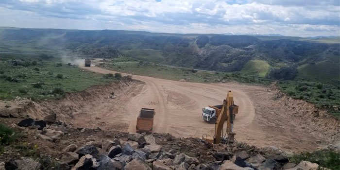 Kars-Iğdır Karayolunda Tarihi Dönüşüm