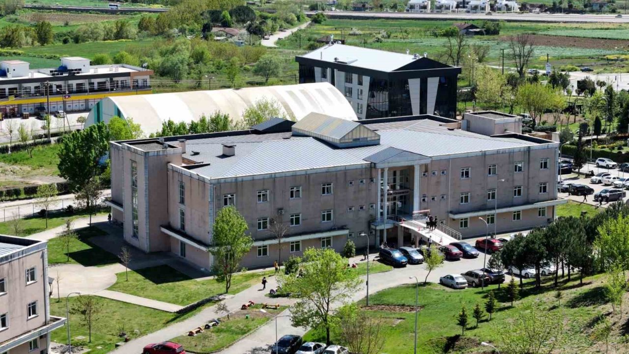 Sakarya MYO’nun 50 yıllık öğretim serüveni