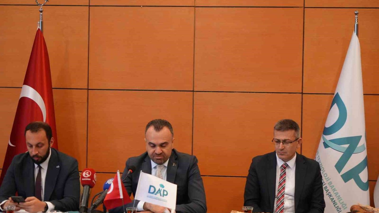 DAP’ta yeni dönem için üç net mesajı: "Saha odaklılık, etkin uygulama ve kurumlar arası işbirliği"