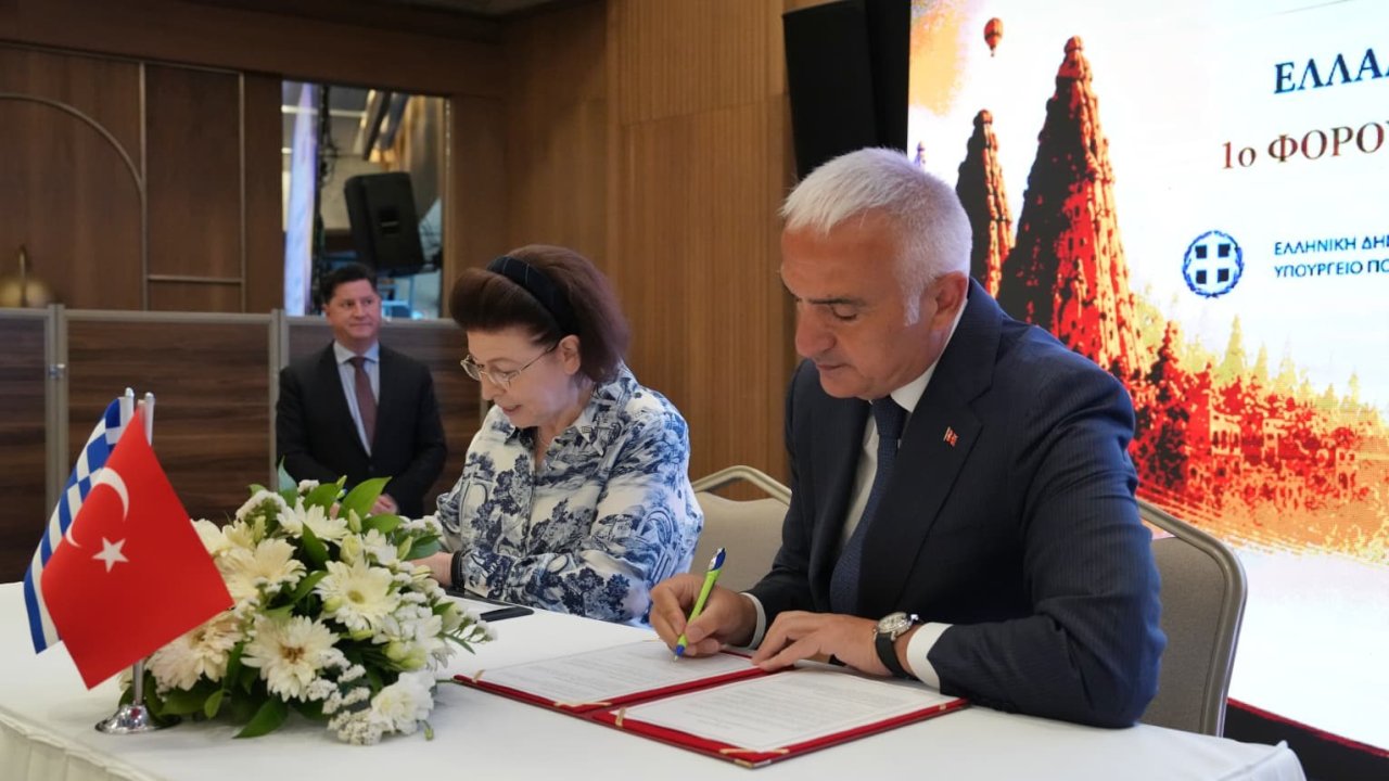 Bakan Ersoy: 