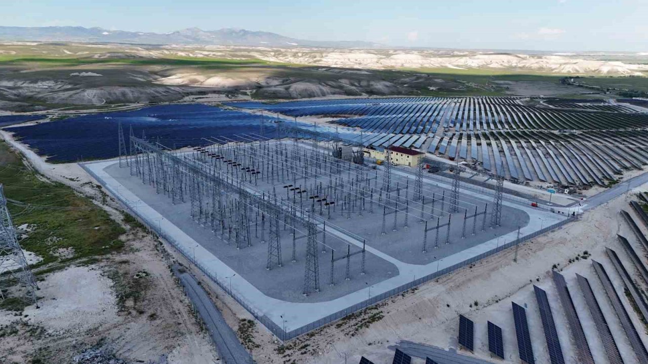 İGA İstanbul Havalimanı Eskişehir’de açtığı Güneş Enerjisi Santrali ile tüm enerji ihtiyacını karşılıyor
