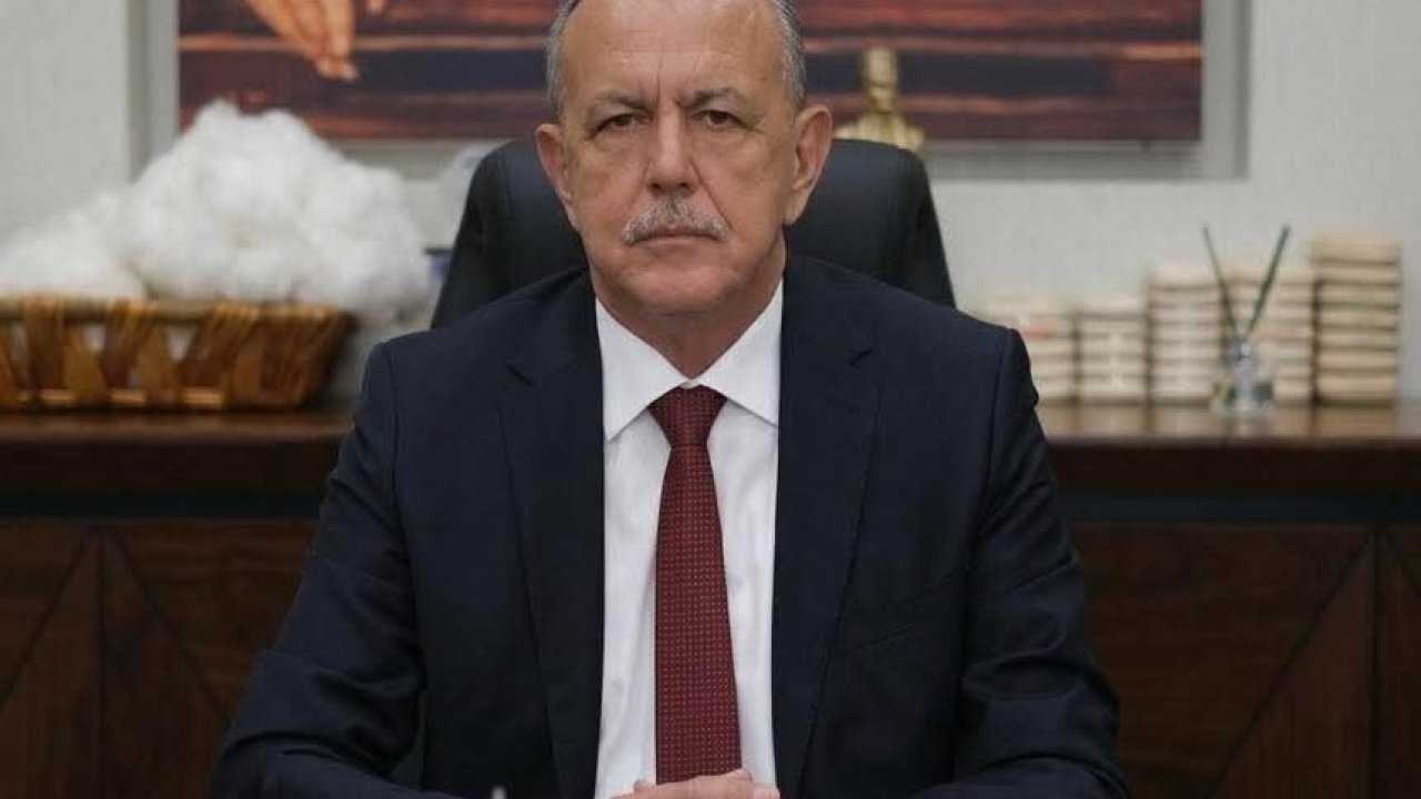 Söke TARİŞ Başkanı İsmail Özer, TMO’nun alım politikasını eleştirdi