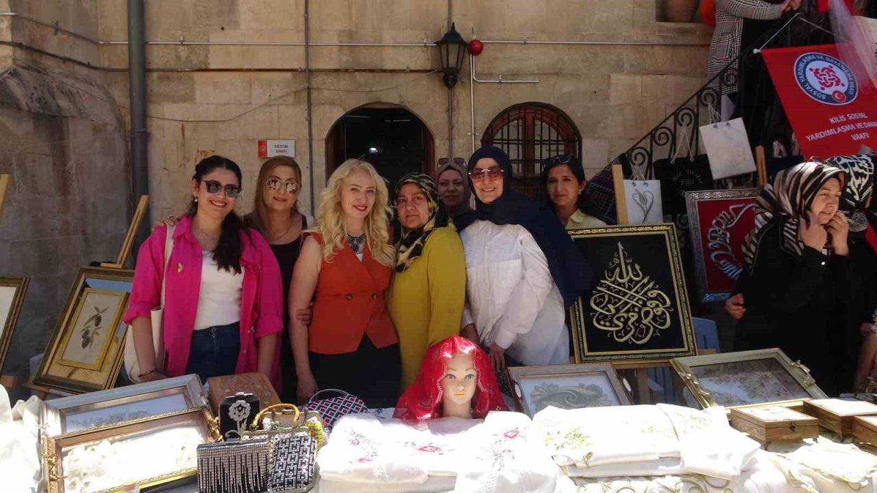 Kilis’te ’Hayat Boyu Öğrenme Haftası’ etkinliği