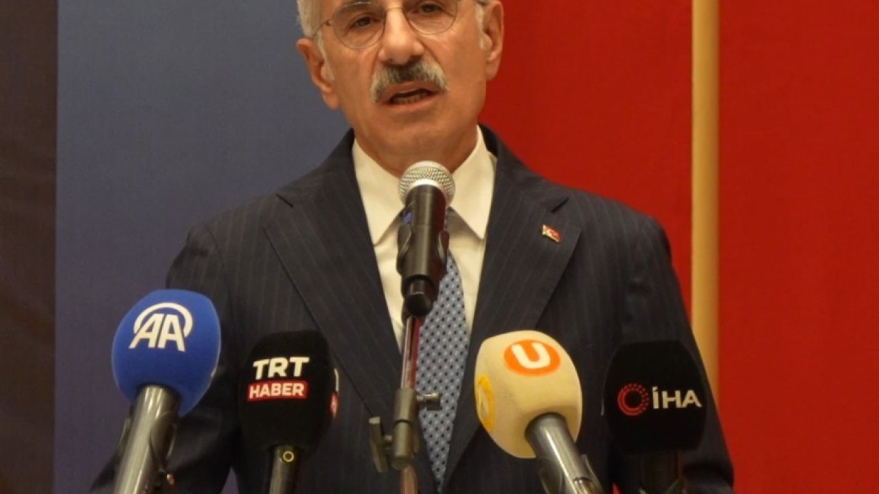 Bakan Uraloğlu: "7 Haziran akşamı gözümüz kulağımız Tekke’de olacak"