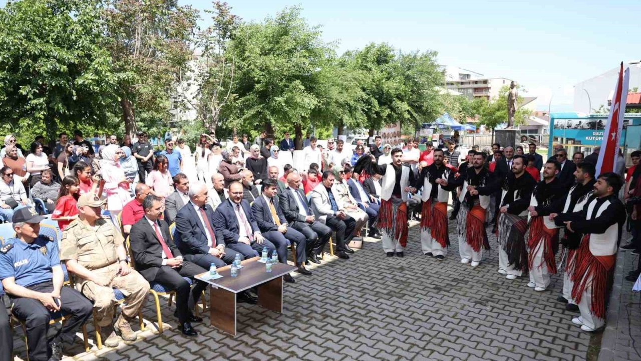 Muş’ta Türk Mutfağı ve Müzeler Haftası coşkuyla kutlandı