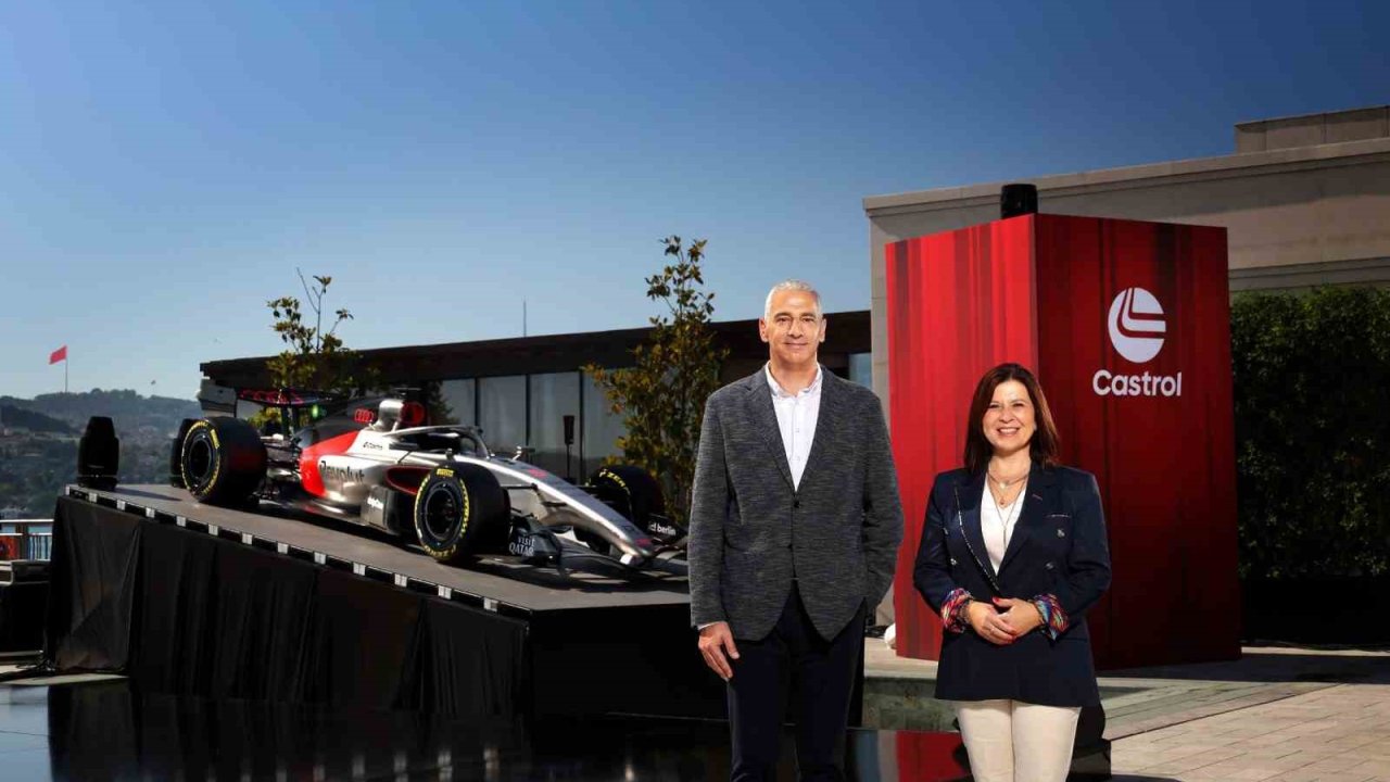 Audi R26 Showcar İstanbul’da
