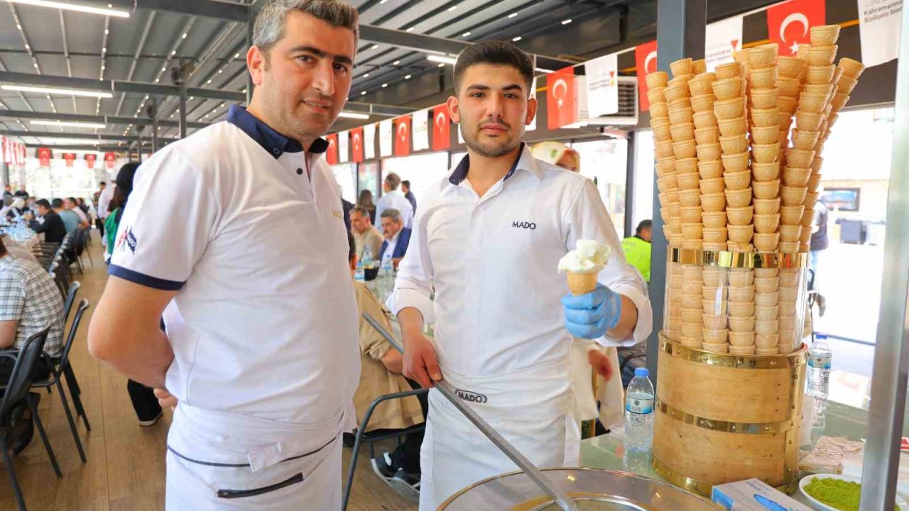 Kahramanmaraş’ta Türk Mutfağı Haftası etkinliği düzenlendi