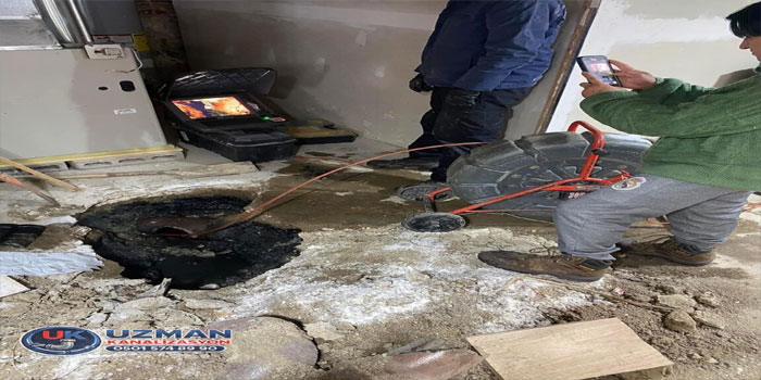 İstanbul’da Modern Altyapı Teşhisi: Kanalizasyon Sistemlerinde Uzman Çözümler
