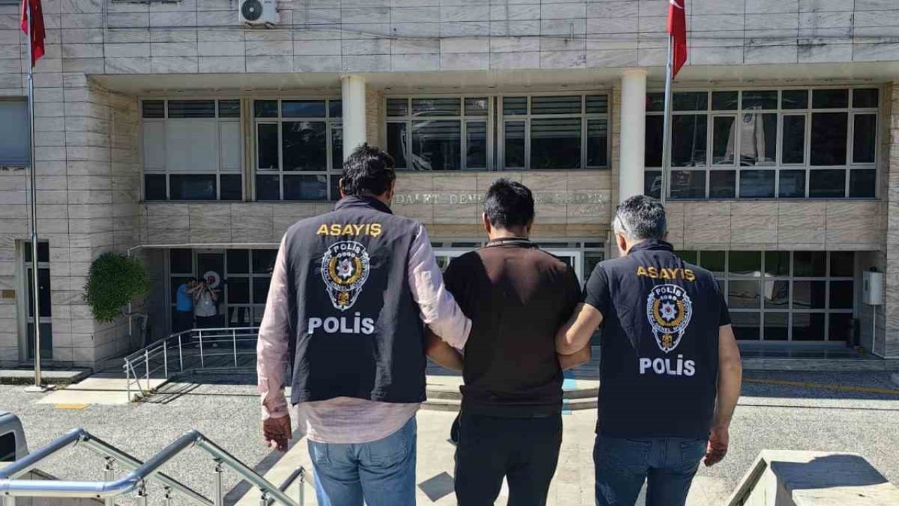 Muğla’da cezaevi firarisi yakalandı