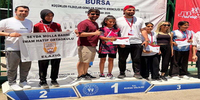 Karslı Sporcu Ada Bozkuş Bocce’de Türkiye Şampiyonu Oldu