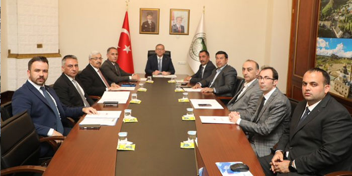 Kars’ta Tarım Arazilerinin Geleceği İçin Kritik Toplantı