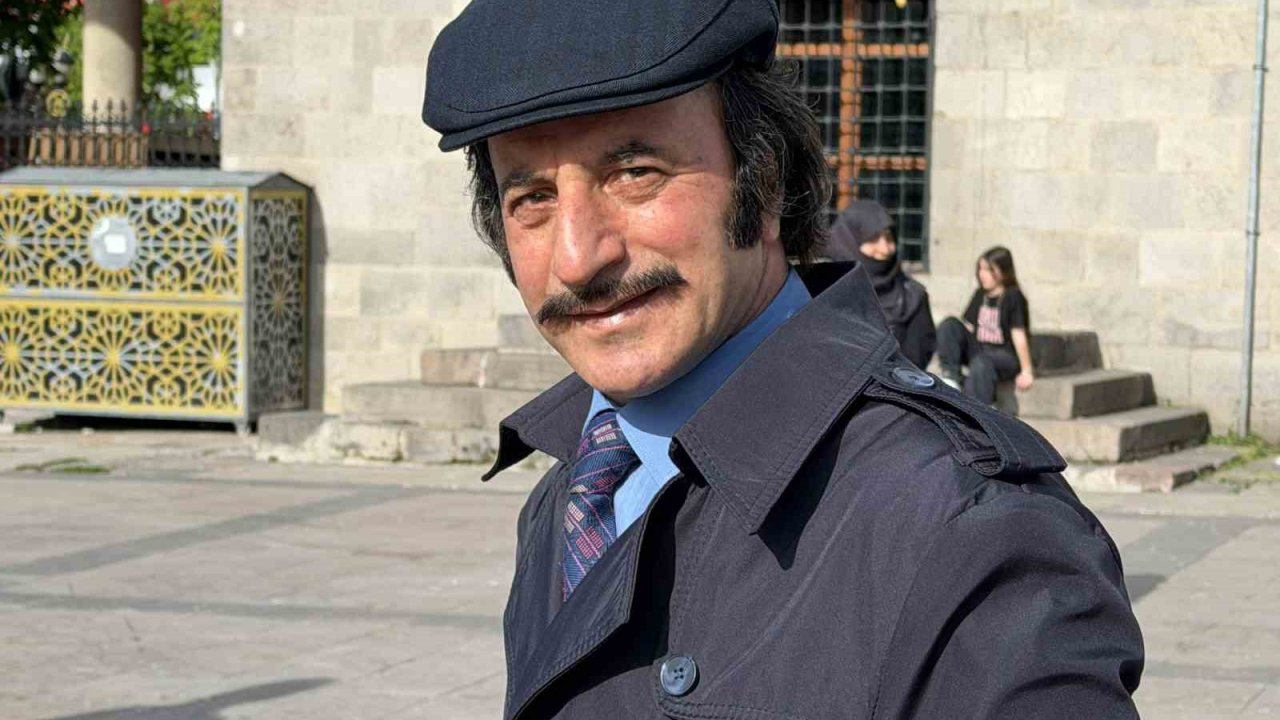 Televizyonda gördü, hayatı değişti: Erzurumlu Hikmet Gündüz’ün yarım asırlık Orhan Gencebay sevdası