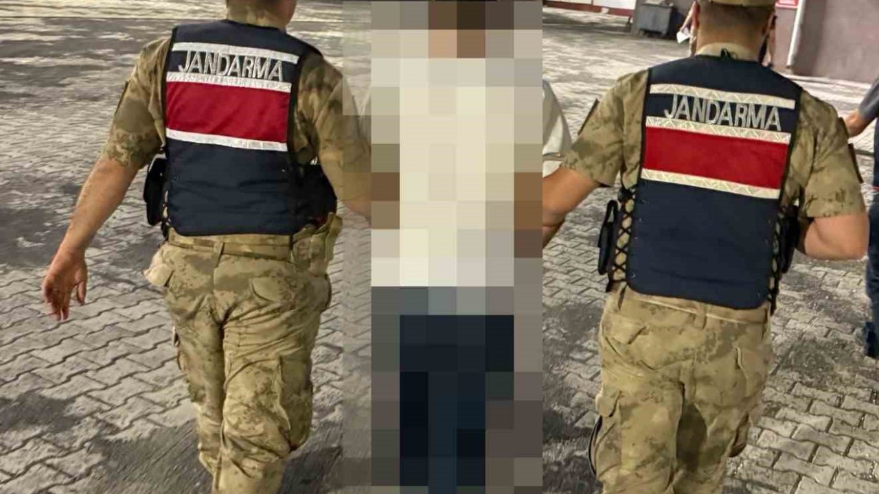 Karaköprü’de aranan şahıs yakalandı