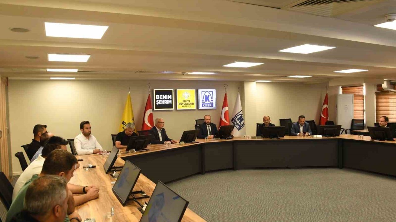 Muhtemel Marmara depremine Konya desteği