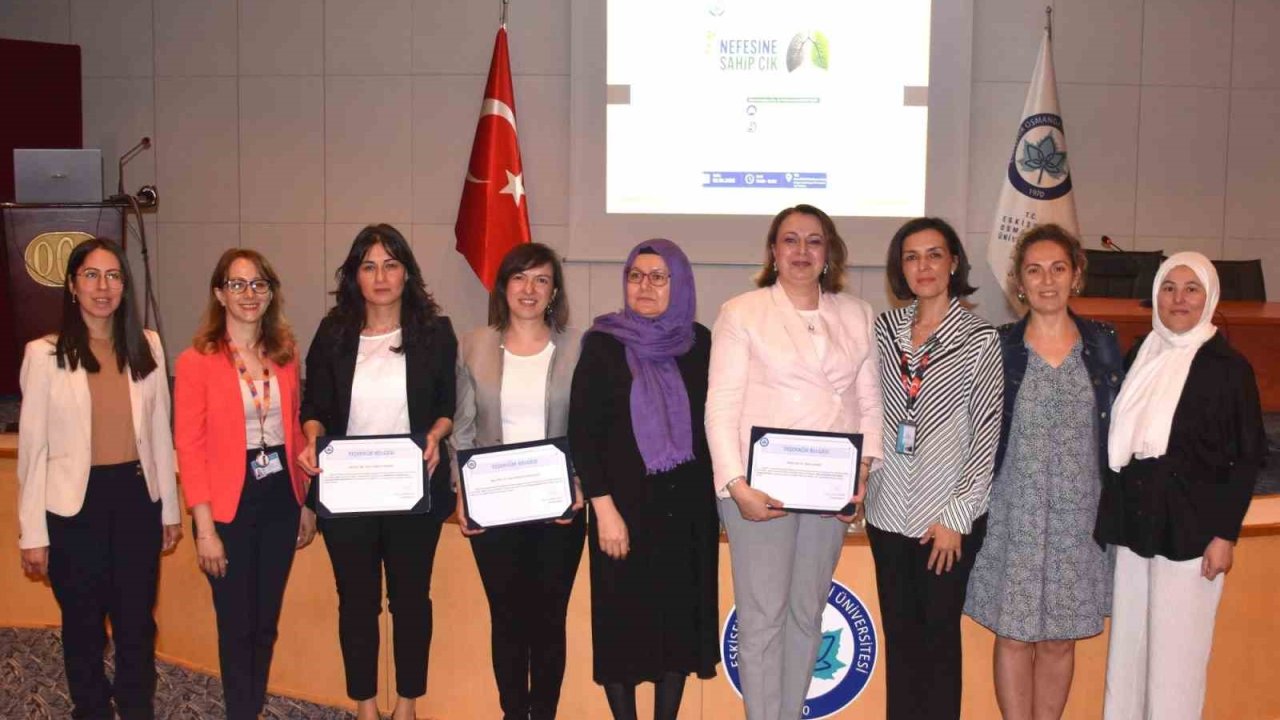 ESOGÜ’de sağlıklı yaşlanma panellerinin ikincisi düzenlendi