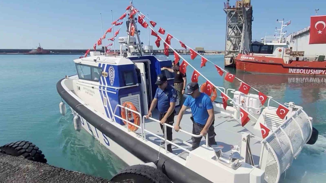 Şehit polis memurunun adı Mavi Vatan’da yaşatılacak