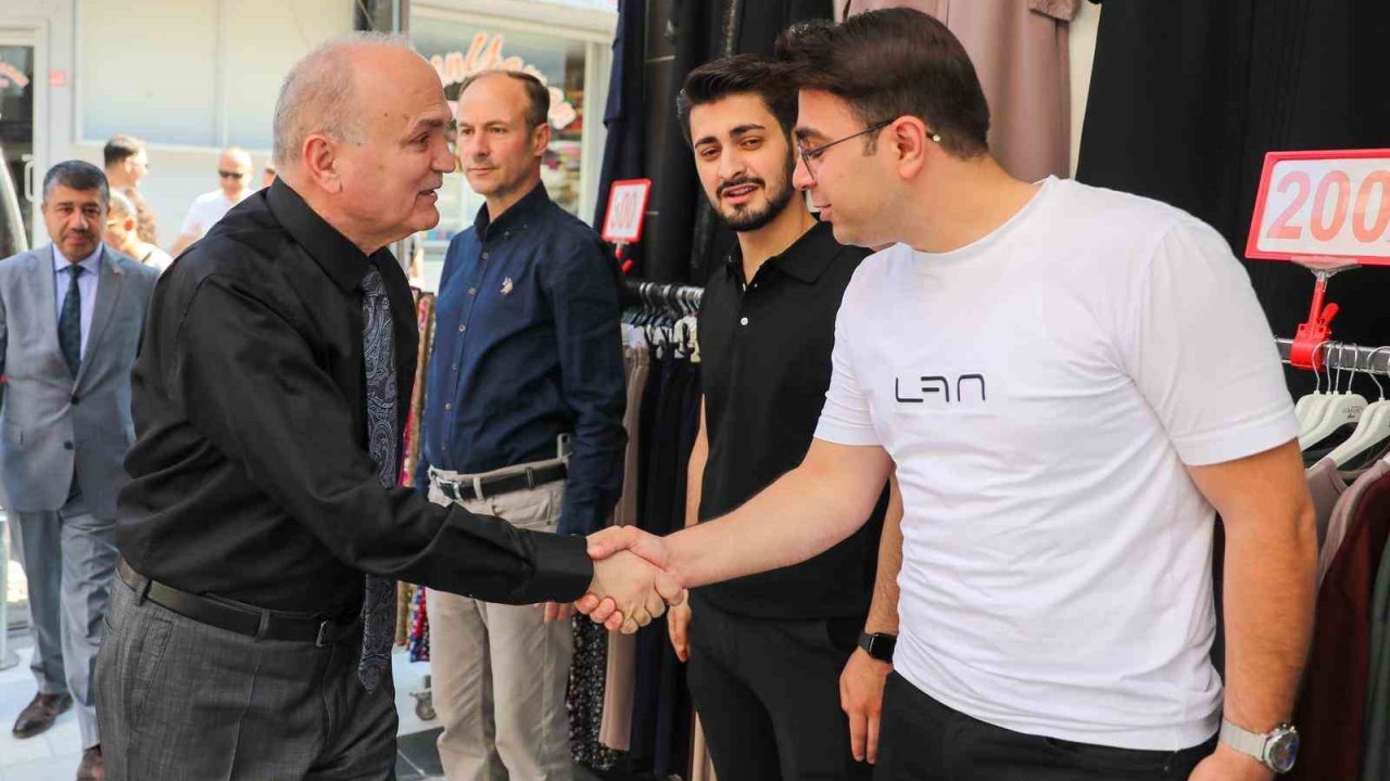 Kızılay meydan projesi için geri sayım başladı