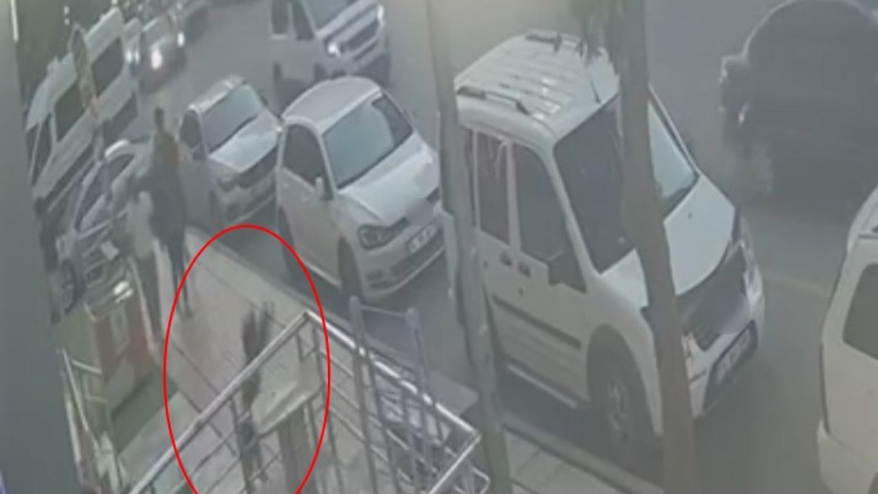 Siirt’te 2 yaşındaki çocuk birinci kattan düşerek yaralandı