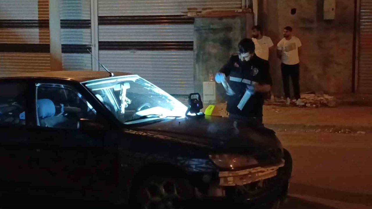 Kahramanmaraş’ta otomobil elektrikli motosiklete çarptı: 13 yaşındaki çocuk ağır yaralandı