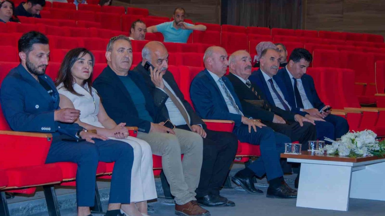 EBYÜ’de ikinci geleneksel mezun buluşması düzenlendi