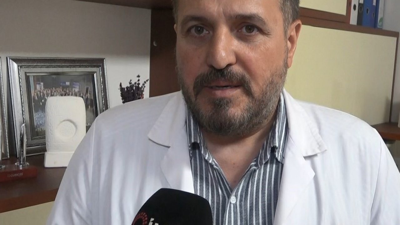 Havalar ısındı, kene vakaları hastanelere gelmeye başladı