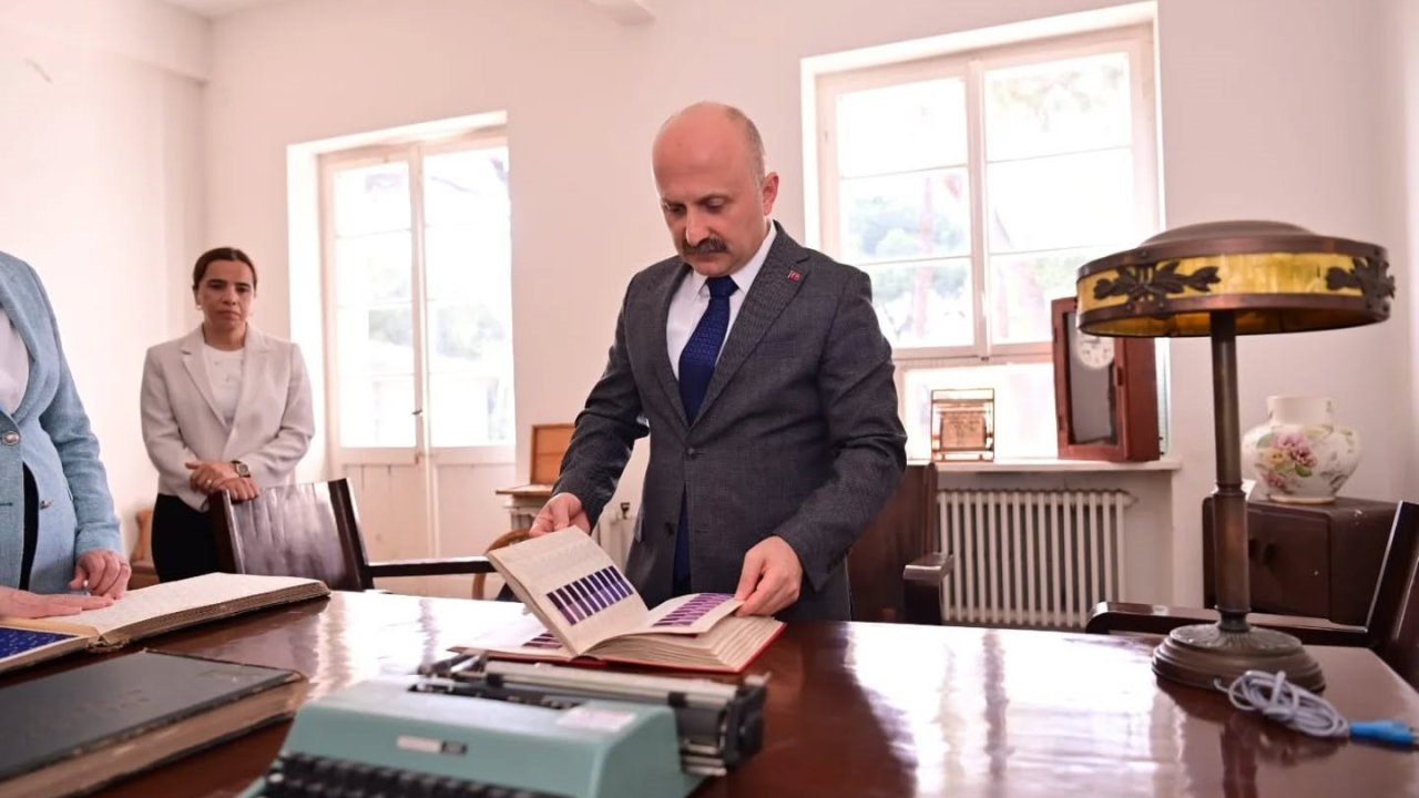 Vali Varol, Nazilli’de incelemelerde bulundu