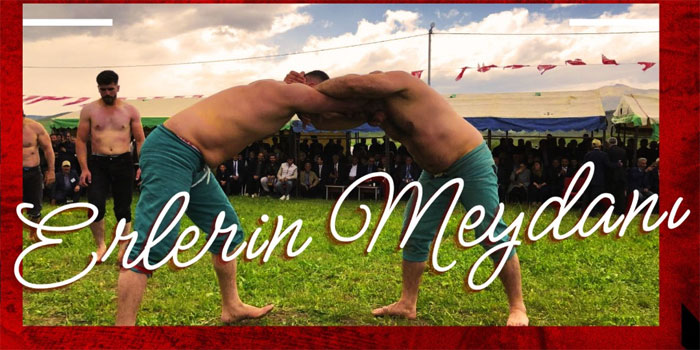 Kars'ta Ata Sporu Şöleniyle Demir Dövülecek ve Pehlivanlar Meydana Çıkacak