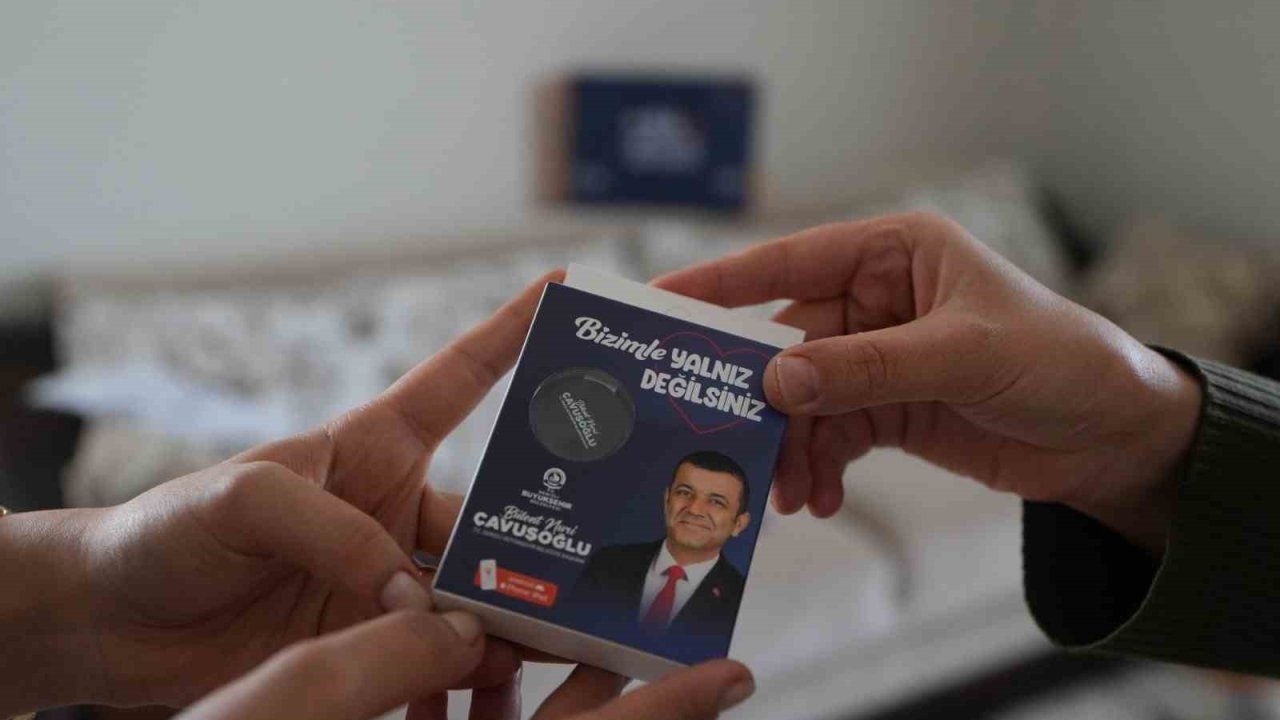 Denizli Büyükşehirin takip cihazı başvuruları sürüyor