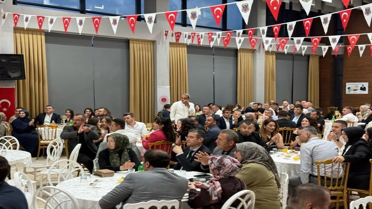 Ceza İnfaz Personeli Günü Karabük’te kutlandı