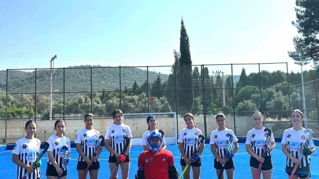 Muğla’da hokey turnuvası başlıyor
