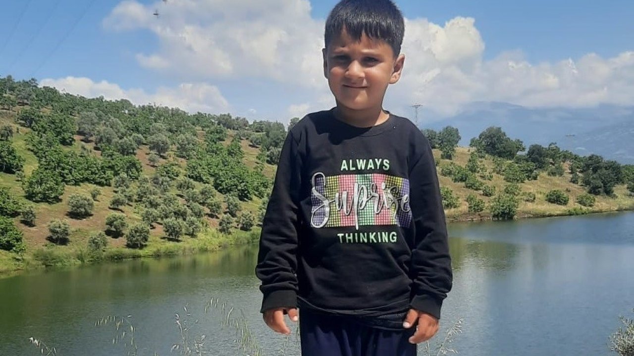 4 yaşındaki kayıp çocuk sulama havuzunda ölü bulundu