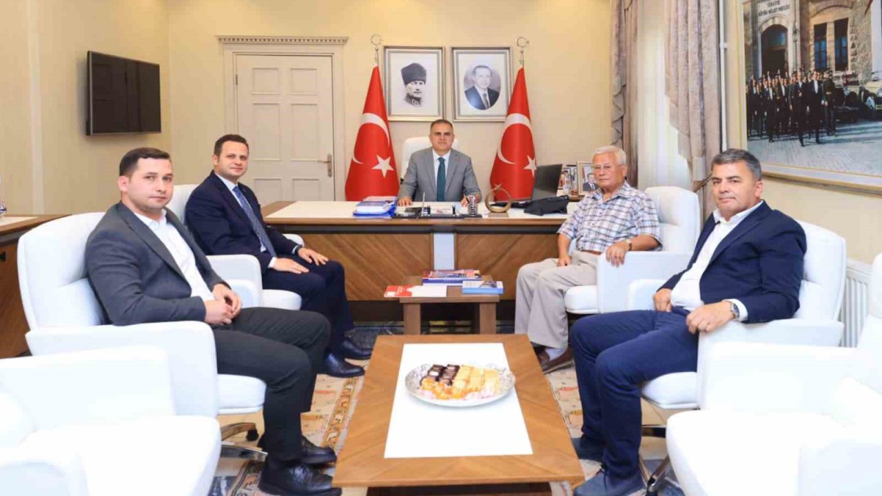 Fethiyeli hayırseverden eğitime 500 milyon TL bağış