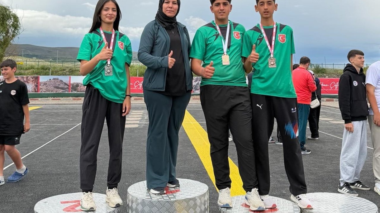Adıyamanlı sporculardan Bocce Türkiye Şampiyonası’nda 4 derece