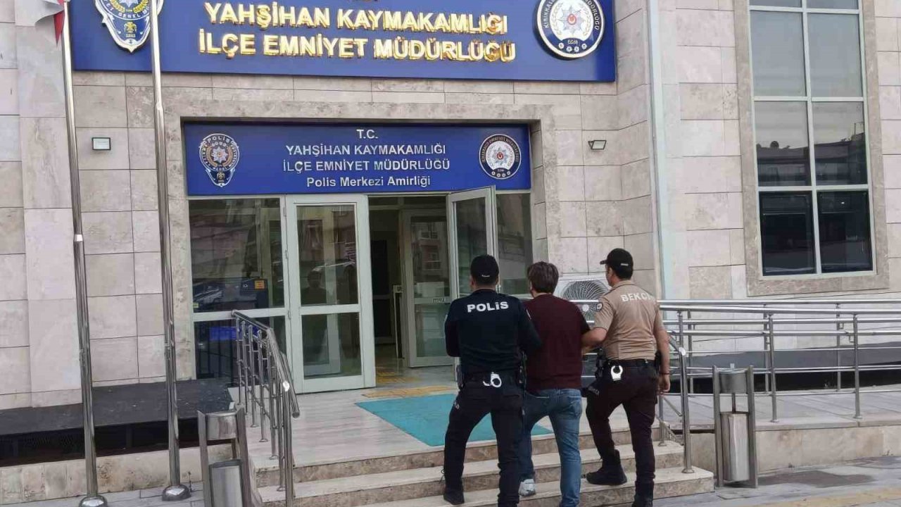 Kırıkkale’de ’karşılıksız çek’ suçundan aranan şahıs yakalandı