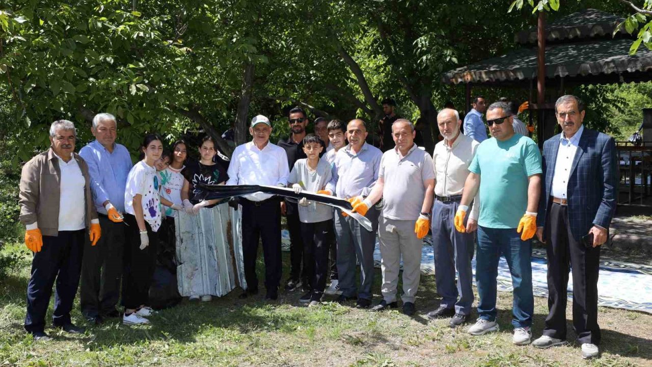 Yahyalı’da Dünya Çevre Günü etkinliği düzenlendi