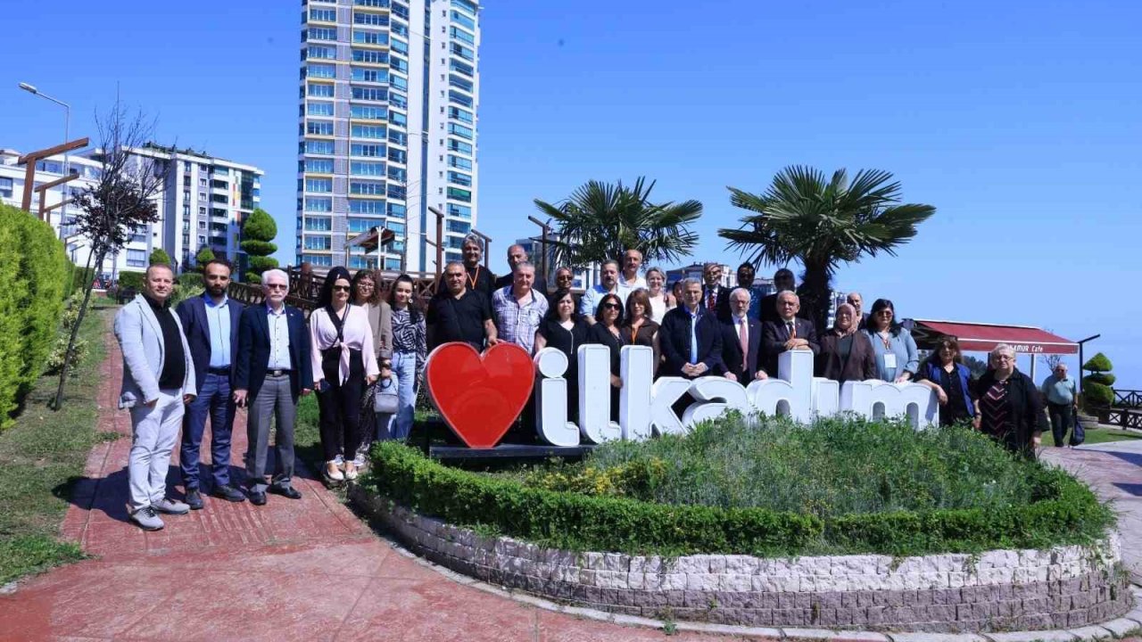 Samsun’da ‘Ozanlar ve Şairler Buluşması’