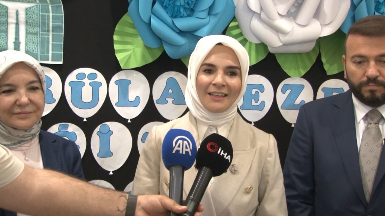 Bakan Göktaş: "Bütün bakanlıklarımız ve kamu kurumlarımız Türkiye genelinde bir seferberlik doğrultusunda çalışmalarını yürütecek"